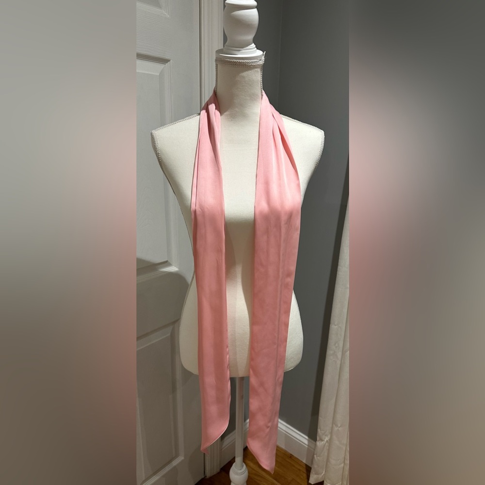 Beautiful Pink Scarf